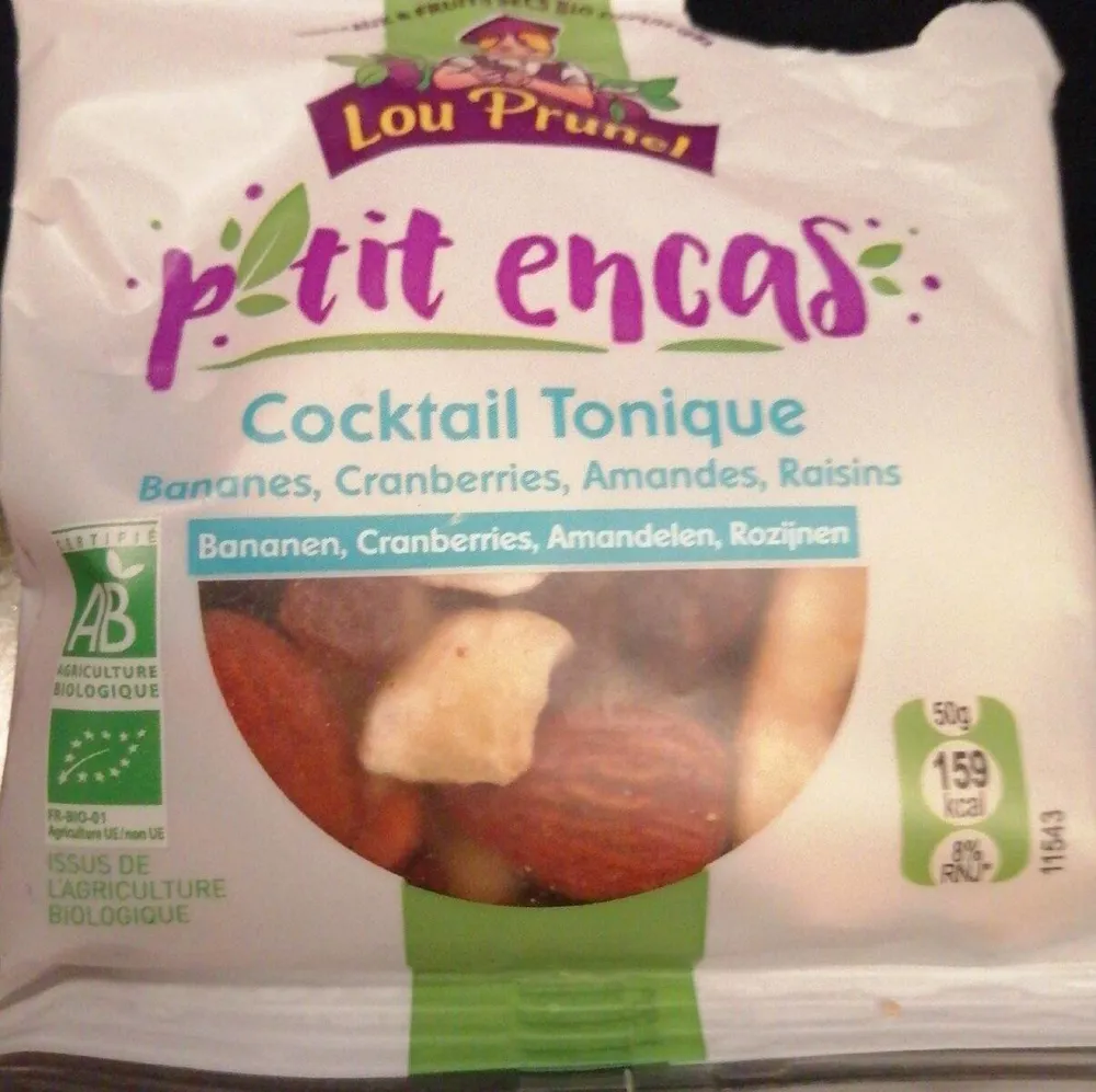 P'tit encas