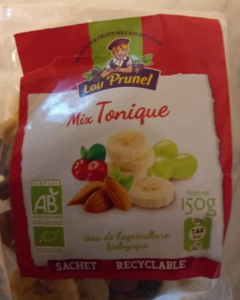 Mix Tonique
