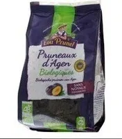 Pruneaux D Agen Bio Denoyautes 3344 250G Lou Prunel Bio