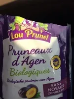 Pruneaux d'agen