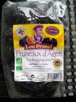 Pruneaux d'agen