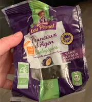 Pruneaux d’agen biologiques