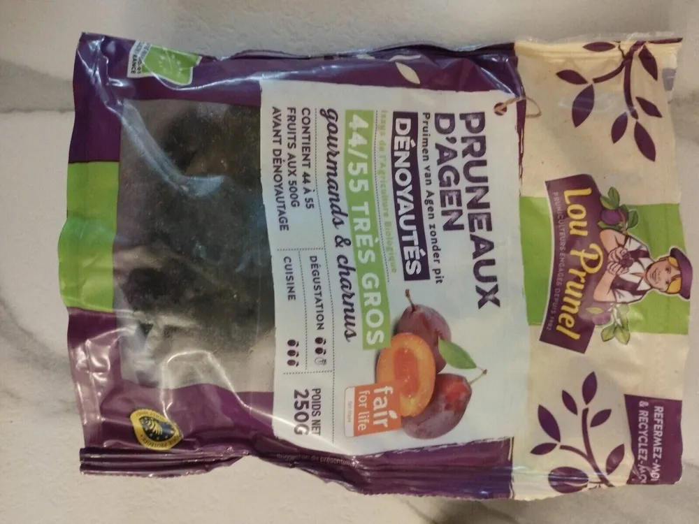 Pruneaux d'Agen