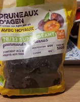 Pruneaux d'agen