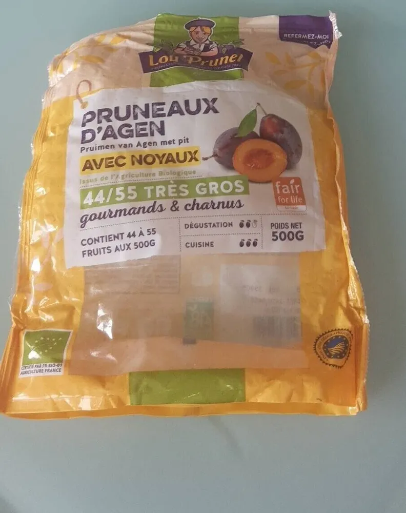 PRUNEAUX D'AGEN