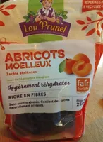 Abricots moelleux
