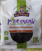 P'tit encas Abricots Moelleux