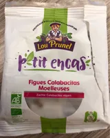 P'tit Encas - Figues Calabacitas Moelleuse