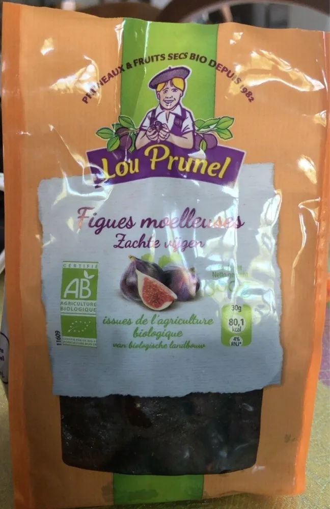 Figues moelleuses