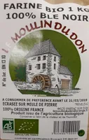 Farine de blé noir