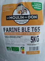 Farine blé T65