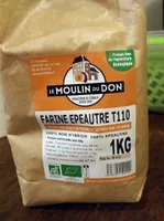 Farine epeautre t 110