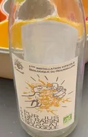 Pur jus de raisin muscat biologique