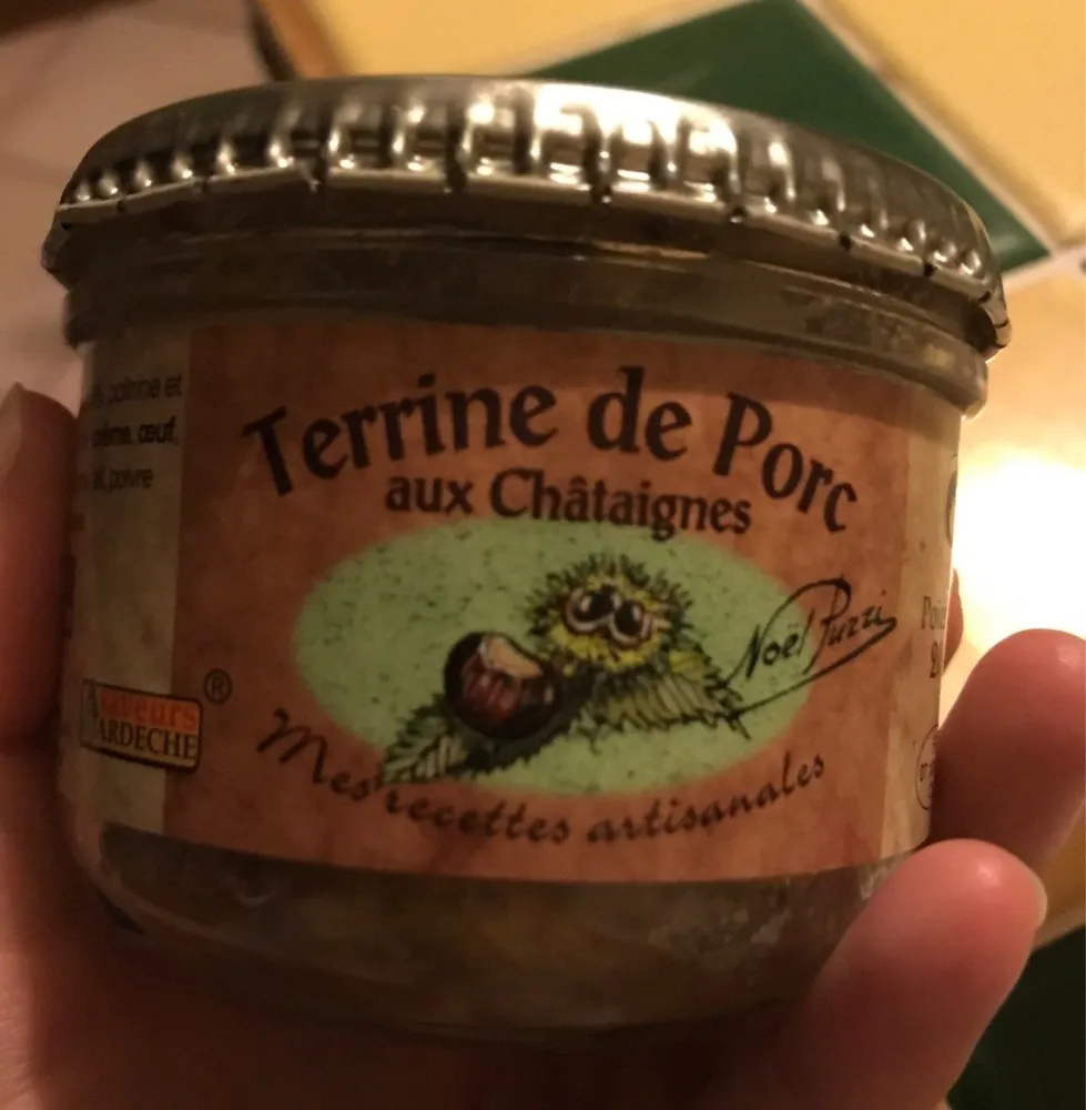 Terrine de porc