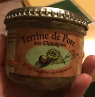Terrine de porc