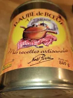 Daube de bœuf