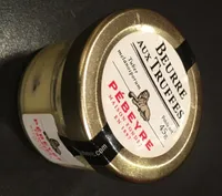 Beurre aux truffes