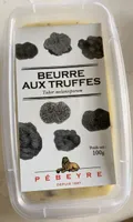 Beurre aux truffes