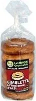 La Gimblette d'Albi à l'ancienne