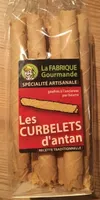 Les Curbelets d'antan LA FABRIQUE GOURMANDE