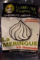 La Meringue à la Citronnade