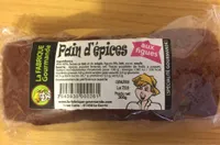 Pain d’épices aux figues