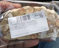 Nougat pistache