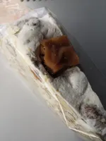 Parte nougat caramel