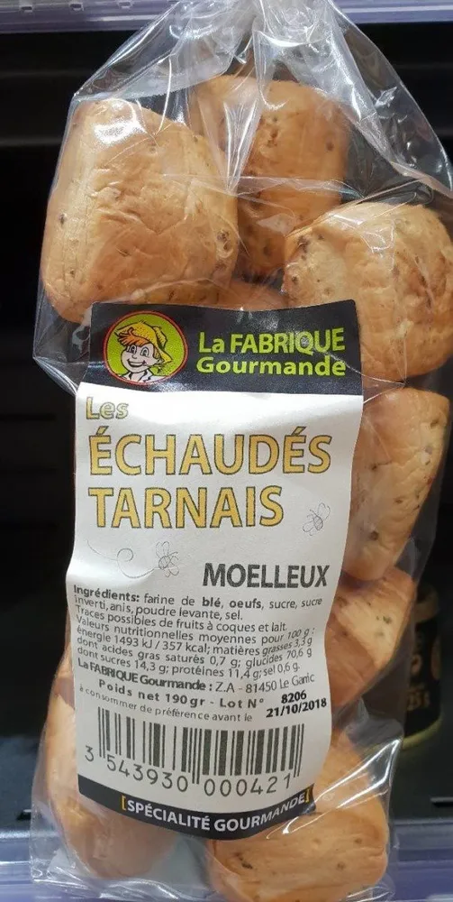 Les échaudés tarnais