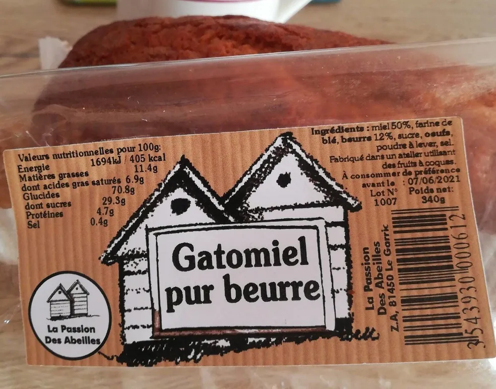 Gateaumiel
