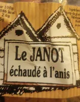Échaudé à l'anis