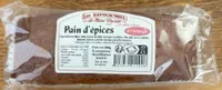 Pain d’épices à l’orange