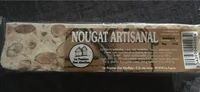 Nougat artisanal