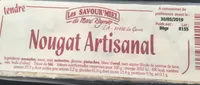 Nougat artisanal