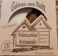 Gateau au noix