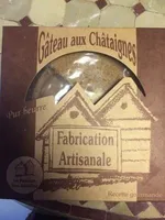 Gâteau aux châtaignes