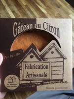 Gateau au citron