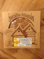 Gâteau aux Myrtilles