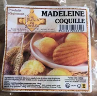 Madelaine coquille