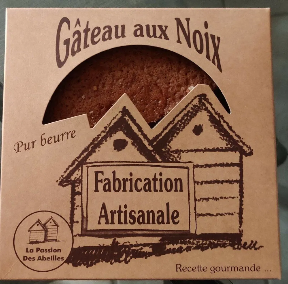 Gâteau de Noix
