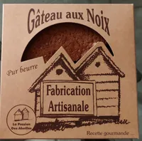 Gâteau de Noix