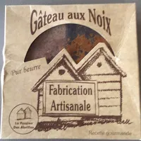 Gateau aux noix