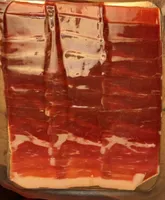Jambon de cebo campo 100% iberico