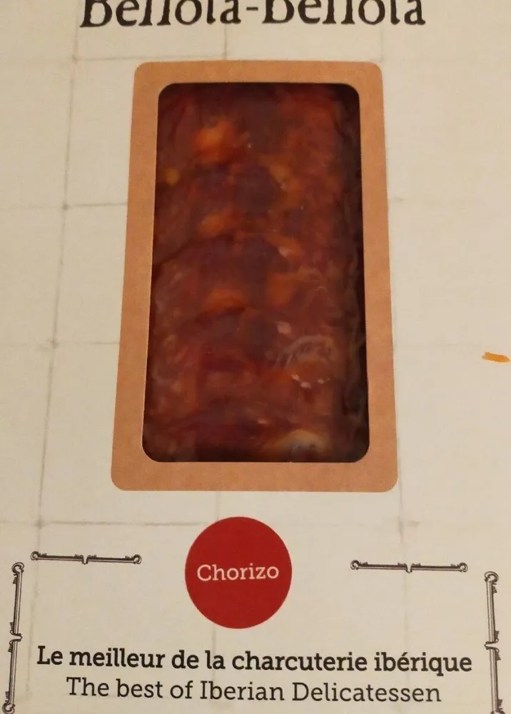 Chorizo de Bellota