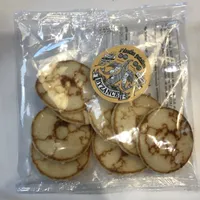 Mini blinis