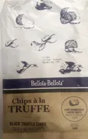 Chips a la truffe