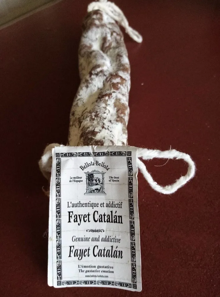 Fayet catalan
