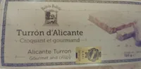 Turron d'Alicante