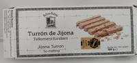 Turròn de Jijona