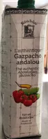 Gazpacho andalou